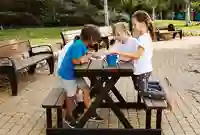שולחן קקל ילדים מעוצב