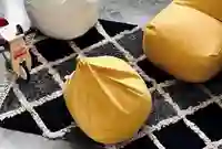 פוף לידלים בצורת אגס