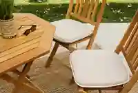 כרית ריפוד לכיסא גן