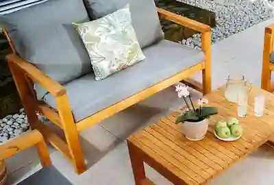 ספסל זולה זוגי גבוה