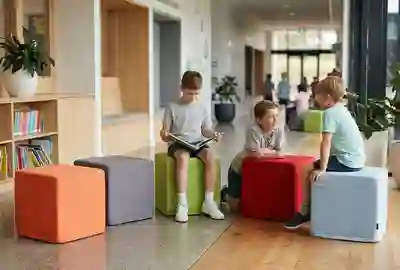 הדומים לבית ספר