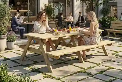 שולחן קקל לעסקים