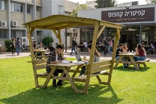שולחן קקל מקורה WINTER