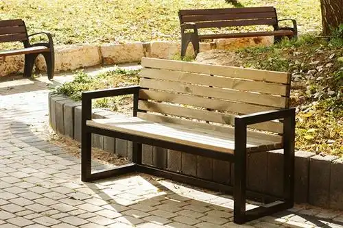 ספסל דגם ארד