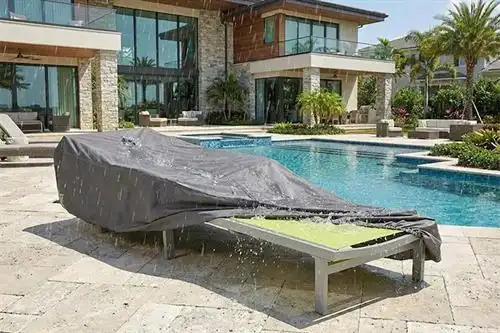 כיסוי למיטת שיזוף