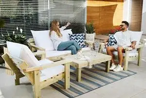 פינת ישיבה דגם ציל