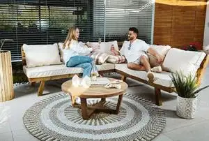 פינת ישיבה פינתית נאפולי
