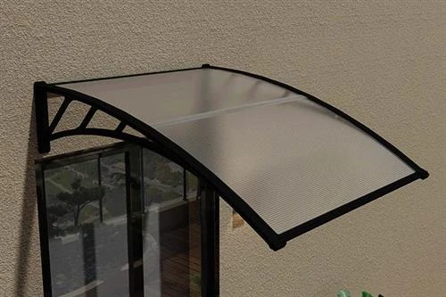 גגון גשם לדלת/חלון דגם קנדה N